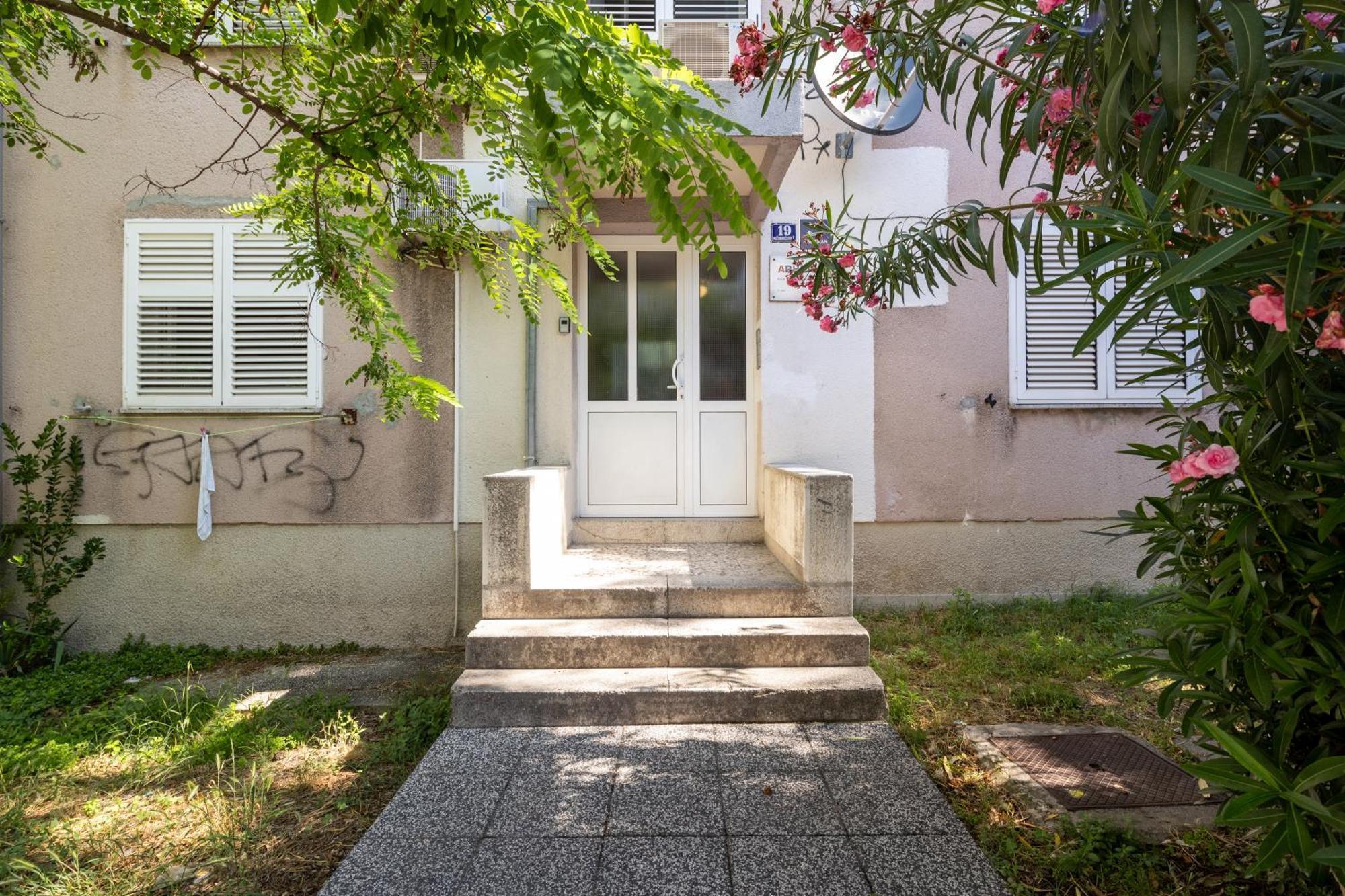 Centrale Apartment Split Exterior photo
